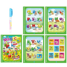 Load image into Gallery viewer, Libro Mágico de Agua