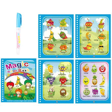 Load image into Gallery viewer, Libro Mágico de Agua