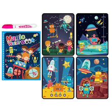 Load image into Gallery viewer, Libro Mágico de Agua
