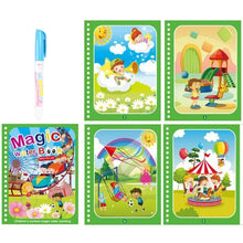 Load image into Gallery viewer, Libro Mágico de Agua
