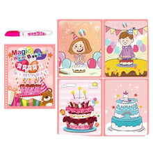 Load image into Gallery viewer, Libro Mágico de Agua
