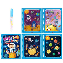 Load image into Gallery viewer, Libro Mágico de Agua
